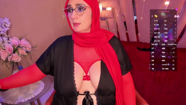 HijabiMilf natural Webcam SHOW @ Cam4 27-01-2025