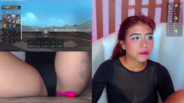 XimenaReid fuckface Webcam SHOW @ Cam4 27-01-2025