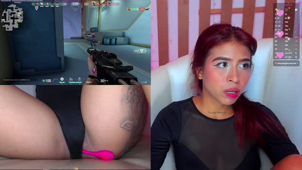 XimenaReid wank Webcam SHOW @ Cam4 27-01-2025