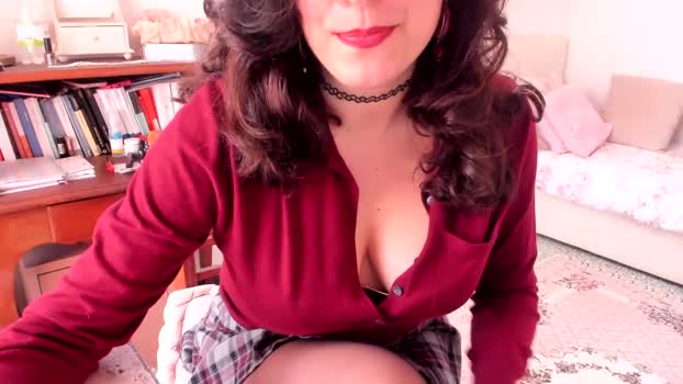 Evacharme orgasm Webcam SHOW @ Cam4 30-01-2025