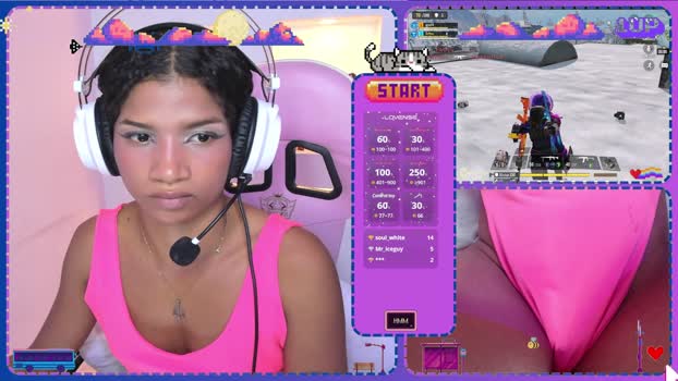SofiRey Wet Webcam SHOW @ Cam4 29-01-2025