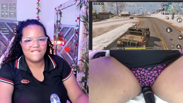 MhiaRey sexygirl Webcam SHOW @ Cam4 30-01-2025