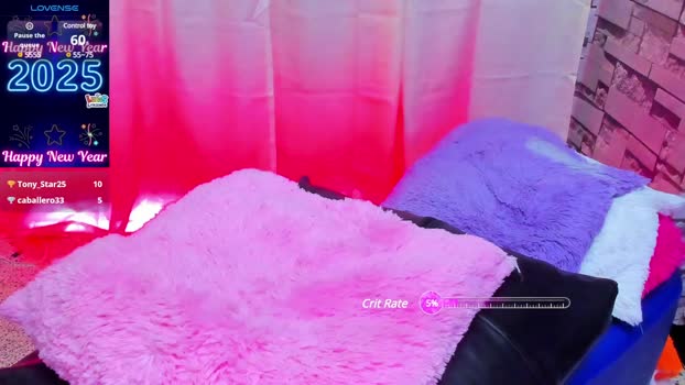 Paola_Xx orgasm Webcam SHOW @ Cam4 01-02-2025