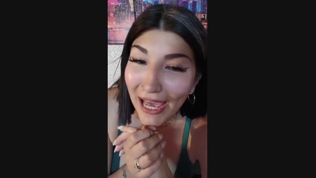 DolceNazz sexygirl Webcam SHOW @ Cam4 02-02-2025
