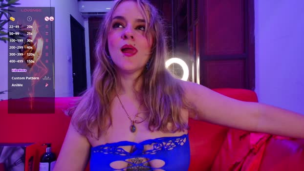 GinnaGrace ass Webcam SHOW @ Cam4 03-02-2025