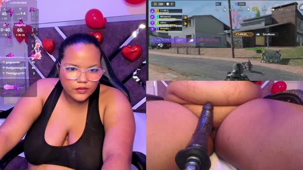 MhiaRey sweet Webcam SHOW @ Cam4 02-02-2025