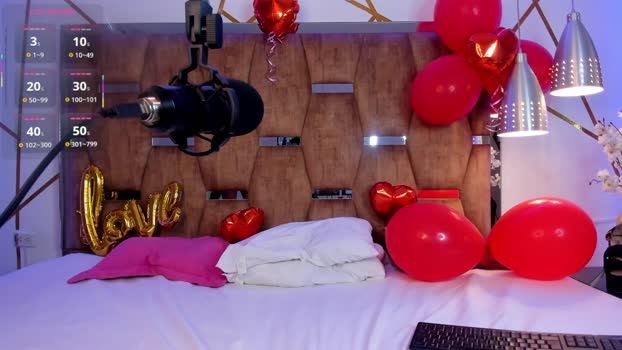 ValerieKay deep Webcam SHOW @ Cam4 03-02-2025