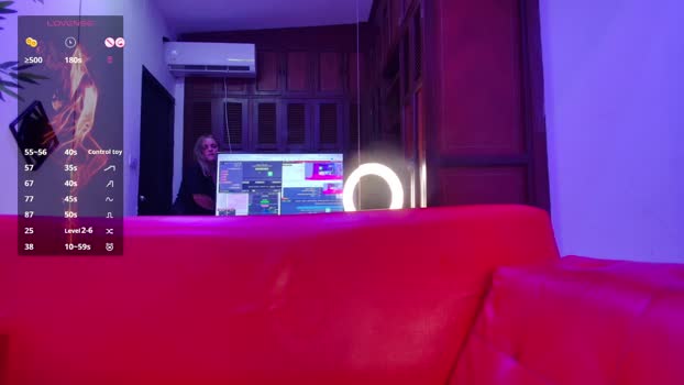 GinnaGrace Webcam Webcam SHOW @ Cam4 03-02-2025