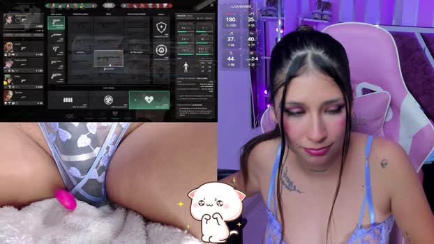 BellyRouse nude Webcam SHOW @ Cam4 04-02-2025