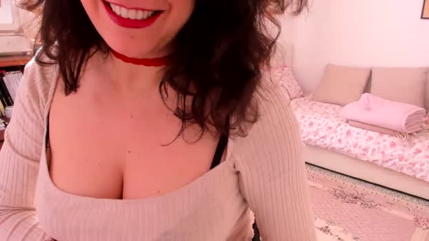 Evacharme jerkoff Webcam SHOW @ Cam4 05-02-2025