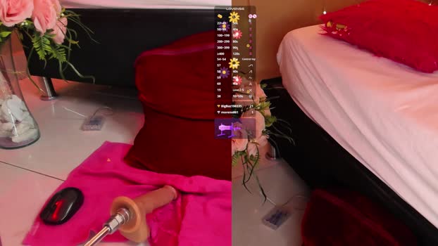 LunaAridi kinky Webcam SHOW @ Cam4 04-02-2025
