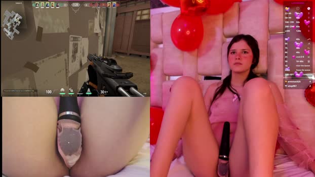 Trianna_ analtoy Webcam SHOW @ Cam4 04-02-2025