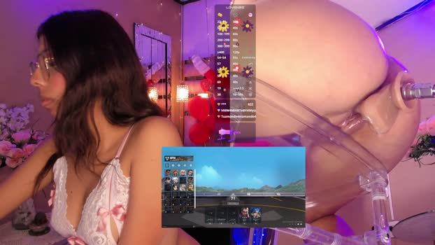 LunaAridi natural Webcam SHOW @ Cam4 05-02-2025