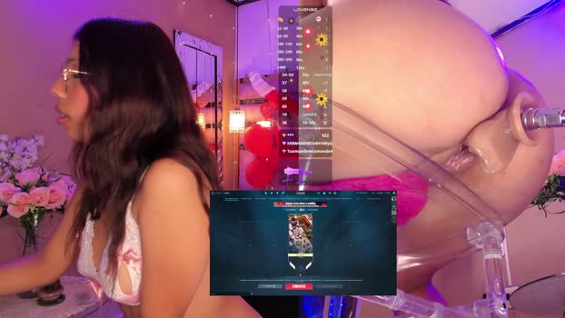LunaAridi analsex Webcam SHOW @ Cam4 05-02-2025