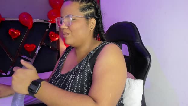 MhiaRey Pretty Webcam SHOW @ Cam4 05-02-2025