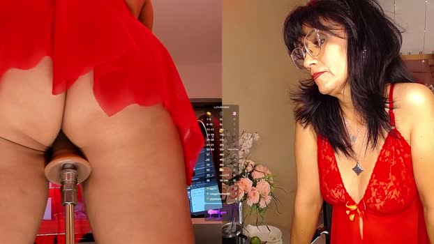 Ahytana spanking Webcam SHOW @ Cam4 06-02-2025