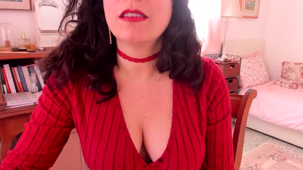 Evacharme Video Webcam SHOW @ Cam4 07-02-2025