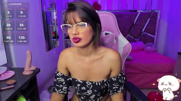 PamelaAddams deep Webcam SHOW @ Cam4 07-02-2025