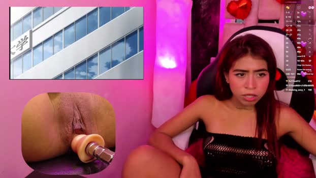 XimenaReid Video Webcam SHOW @ Cam4 06-02-2025