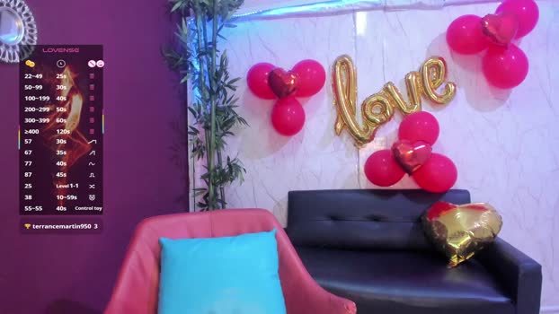 Analuna__ Video Webcam SHOW @ Cam4 07-02-2025