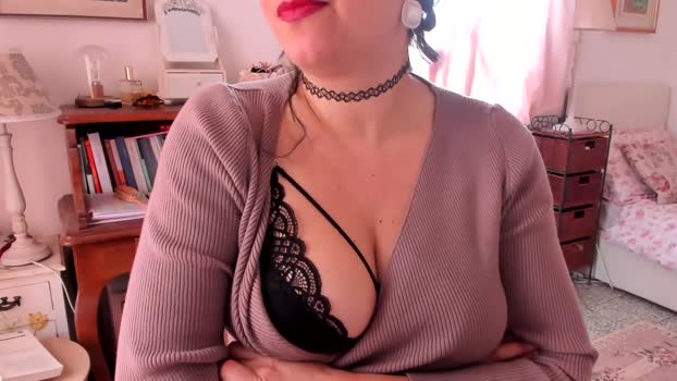Evacharme striptease Webcam SHOW @ Cam4 08-02-2025