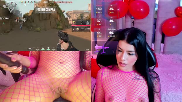 LindaCarrie sucktits Webcam SHOW @ Cam4 08-02-2025