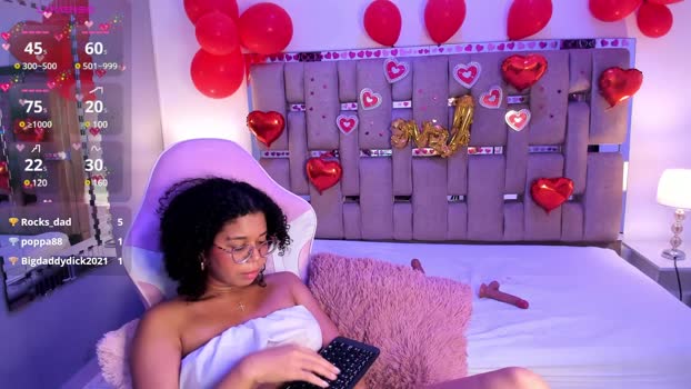MilaHall bigboobs Webcam SHOW @ Cam4 08-02-2025