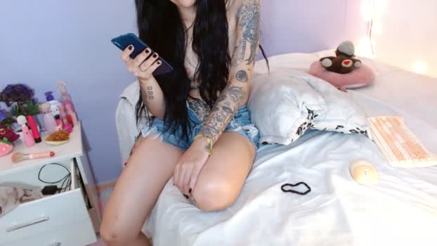 Kimandyuk suck Webcam SHOW @ Cam4 08-02-2025