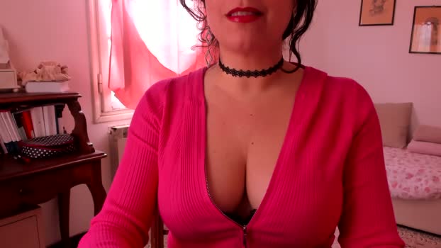 Evacharme bj-dildo Webcam SHOW @ Cam4 10-02-2025