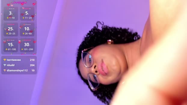 MilaHall playtime Webcam SHOW @ Cam4 09-02-2025