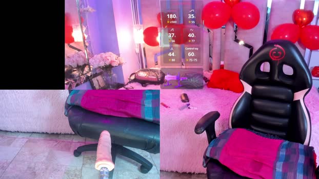 LindaCarrie Recorded Webcam SHOW @ Cam4 10-02-2025