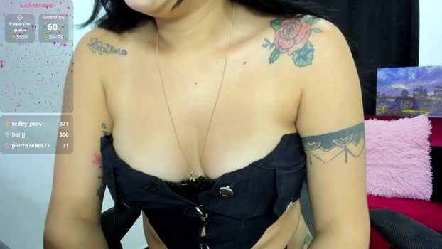 Sari__ lush Webcam SHOW @ Cam4 10-02-2025