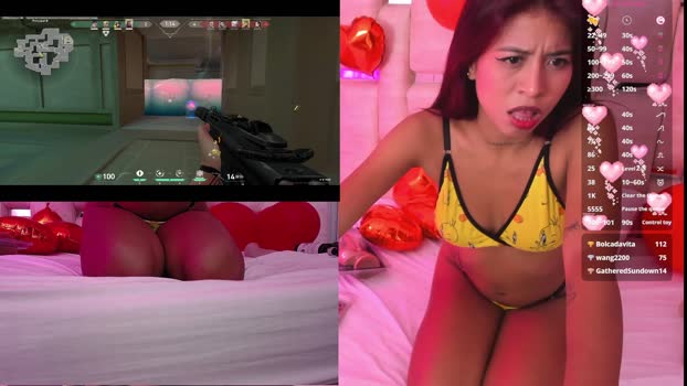 XimenaReid sexybody Webcam SHOW @ Cam4 11-02-2025