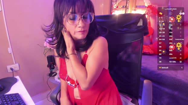 Ahytana beauty Webcam SHOW @ Cam4 12-02-2025