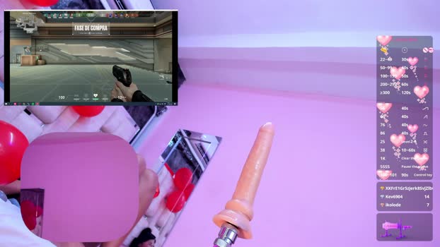 MiaVoss_ suck Webcam SHOW @ Cam4 12-02-2025