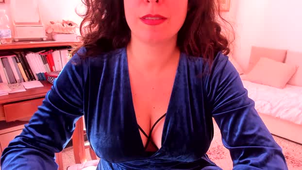 Evacharme suck Webcam SHOW @ Cam4 14-02-2025