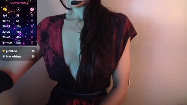 hkatytits lush Webcam SHOW @ Cam4 13-02-2025