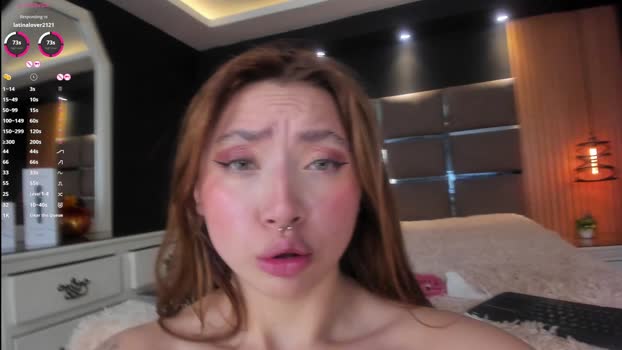 mariana_castro9 deep Webcam SHOW @ Cam4 13-02-2025