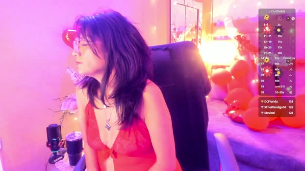 Ahytana nasty Webcam SHOW @ Cam4 14-02-2025
