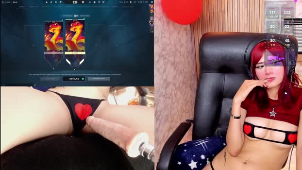 HaileyReid pussy Webcam SHOW @ Cam4 15-02-2025