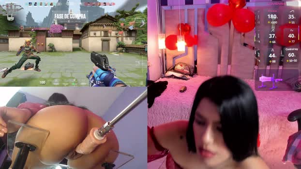 LindaCarrie legs Webcam SHOW @ Cam4 15-02-2025