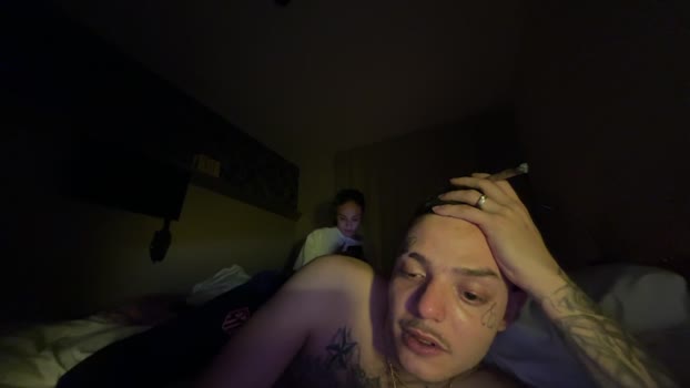 Proyecto8 beauty Webcam SHOW @ Cam4 14-02-2025