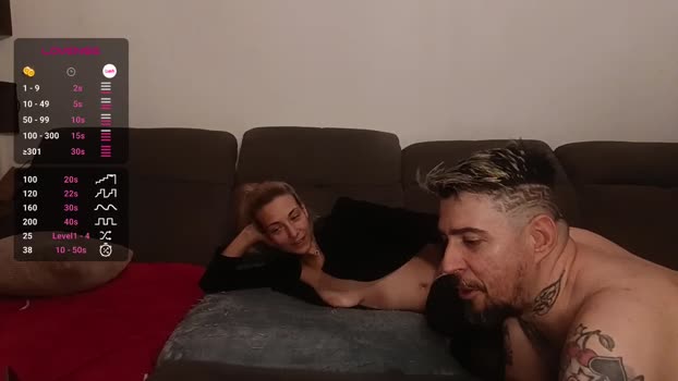 Thefrenchkiss Show Webcam SHOW @ Cam4 15-02-2025