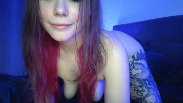kissedbythemoon Topless Webcam SHOW @ Cam4 15-02-2025