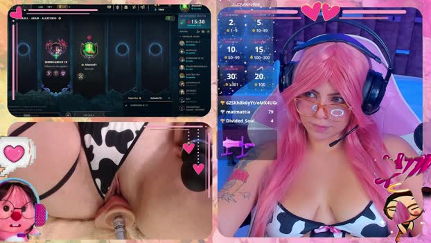 AlessiaDouce blowjob Webcam SHOW @ Cam4 17-02-2025