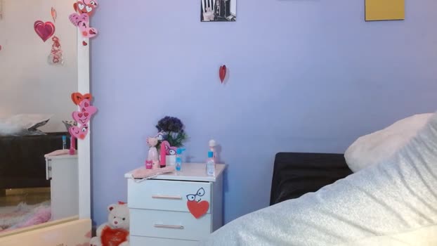 Kimandyuk sexyfeet Webcam SHOW @ Cam4 17-02-2025