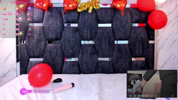 LilaPop_ Wet Webcam SHOW @ Cam4 18-02-2025
