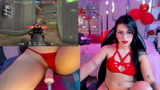 LindaCarrie sexybody Webcam SHOW @ Cam4 17-02-2025