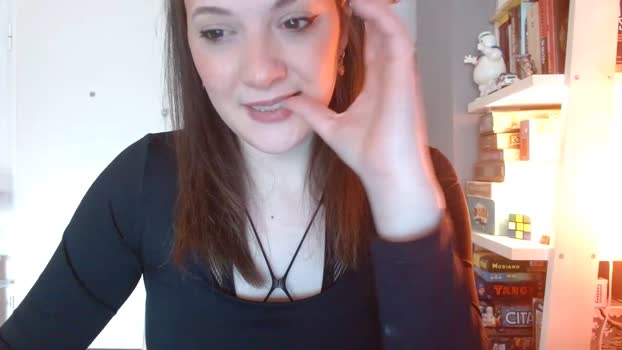 blue_melody strip Webcam SHOW @ Cam4 18-02-2025