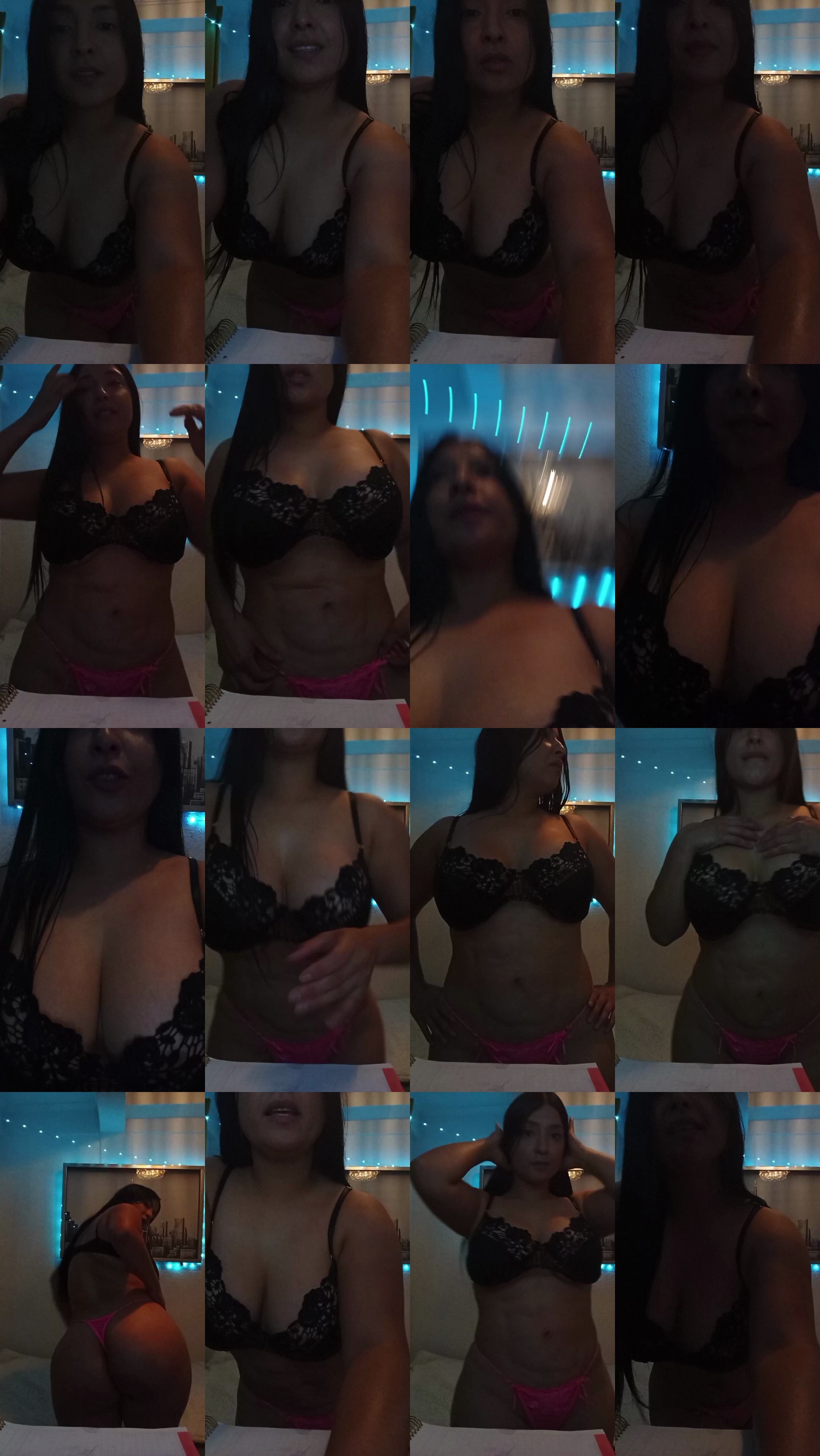 Bebeciitaaa beauty Webcam SHOW @ Cam4 18-02-2025
